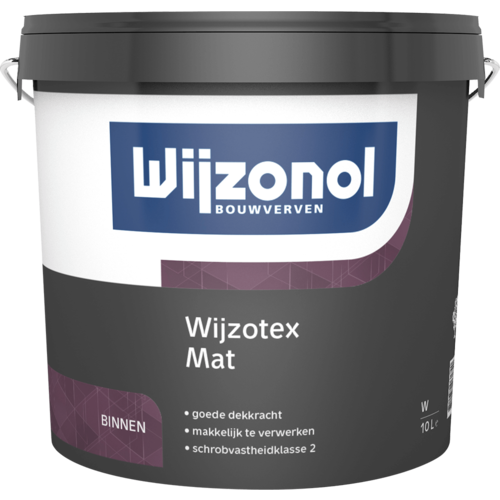 Wijzonol Wijzotex Mat