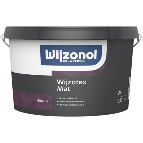 Wijzonol Wijzotex Mat