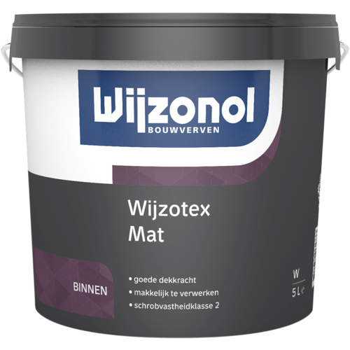 Wijzonol Wijzotex Mat