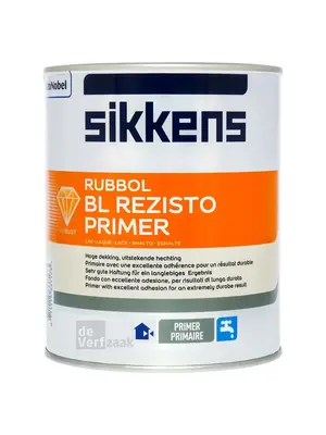 Sikkens Rubbol BL Rezisto Primer