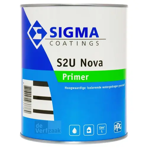 Sigma S2U Nova Primer Sigma S2U Nova Primer