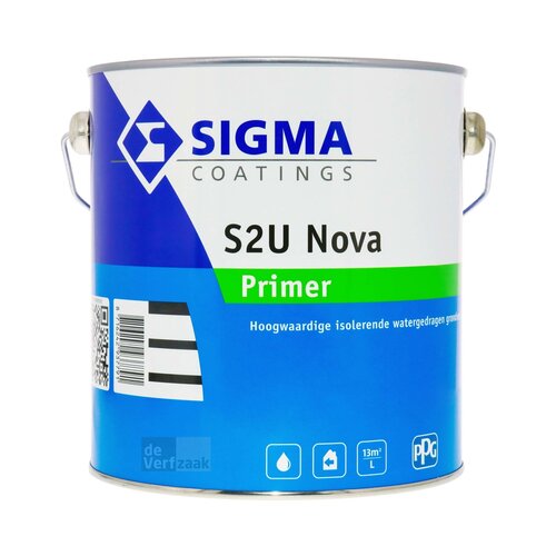 Sigma S2U Nova Primer Sigma S2U Nova Primer