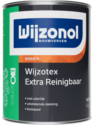 Wijzonol Wijzotex Extra Reinigbaar Wijzonol Wijzotex Extra Reinigbaar