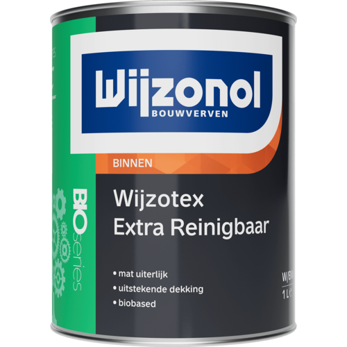 Wijzonol Wijzotex Extra Reinigbaar