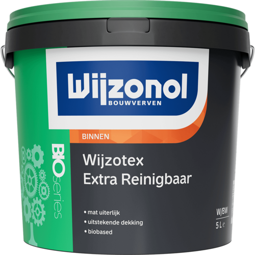 Wijzonol Wijzotex Extra Reinigbaar