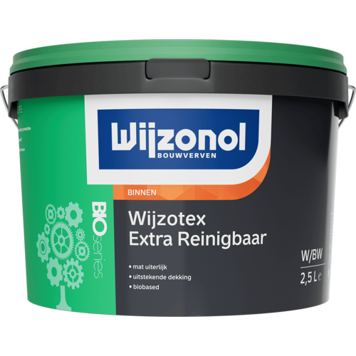 Inhoud: 10 liter, Kleur: Wit Inhoud: 10 liter, Kleur: Wit