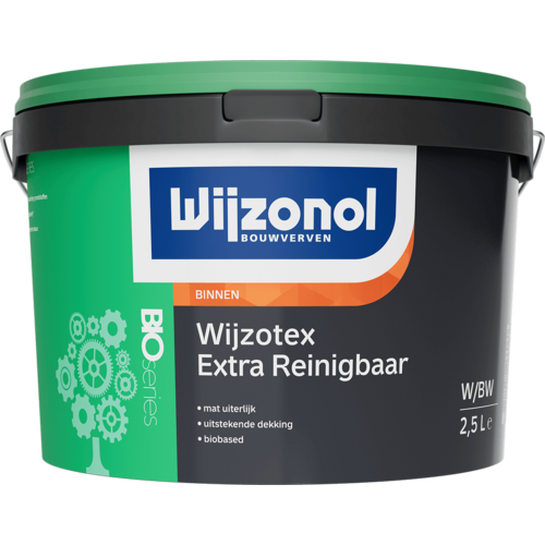 Wijzonol Wijzotex Extra Reinigbaar
