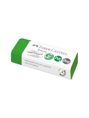 Gum PVC- en stofvrij - groen Gum PVC- en stofvrij - groen