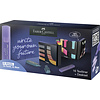 Markeerstiften - Deskset 16 stuks - 4 neon, 4 pastel, 8 metallic