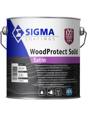 Sigma WoodProtect Solid Sigma WoodProtect Solid