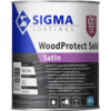 Sigma WoodProtect Solid Satin Sigma WoodProtect Solid Satin