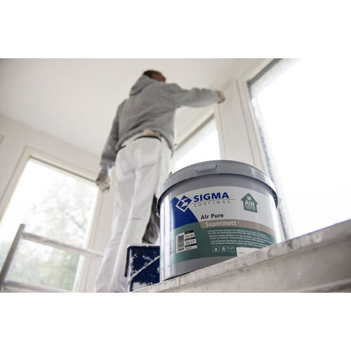 Sigma Air Pure Supermatt Sigma Air Pure Supermatt