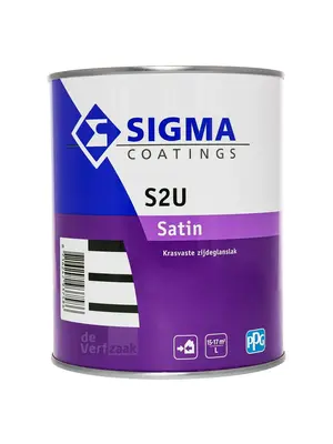 Sigma S2U Satin Sigma S2U Satin