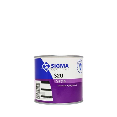 Sigma S2U Satin Sigma S2U Satin