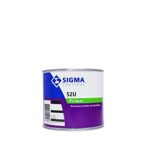 Sigma S2U Primer Sigma S2U Primer
