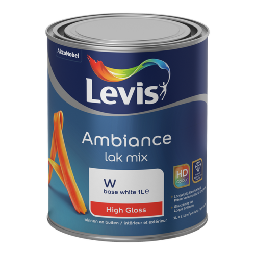 Levis Ambiance Lak Hoogglans Levis Ambiance Lak Hoogglans