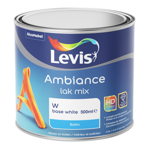 Levis Ambiance Lak Satin Levis Ambiance Lak Satin