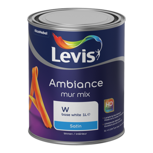 Levis Ambiance Mur Satin Levis Ambiance Mur Satin