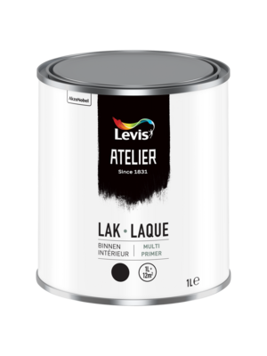 Levis Atelier Lak Multi Primer Levis Atelier Lak Multi Primer