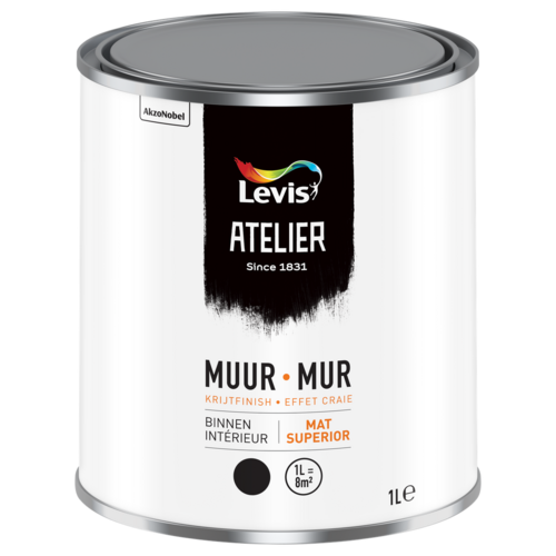 Inhoud: 1 liter, Kleur: Wit