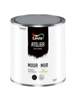 Levis Atelier Muur Mat Superior