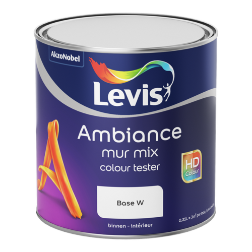 Inhoud: 0,25 liter, Kleur: Wit