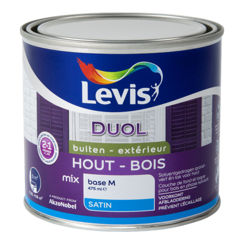 Inhoud: 1 liter, Kleur: Wit