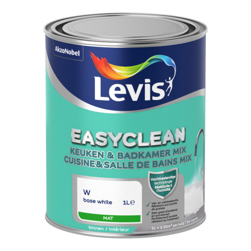 Inhoud: 1 liter, Kleur: Wit