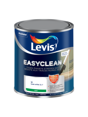 Levis Easyclean Zwarte Strepen Mat