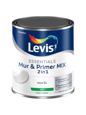 Levis Essentials Mur & Primer Levis Essentials Mur & Primer