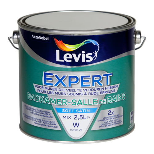 Inhoud: 2,5 liter, Kleur: Wit