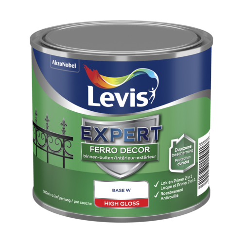 Levis Expert Ferro Decor Levis Expert Ferro Decor