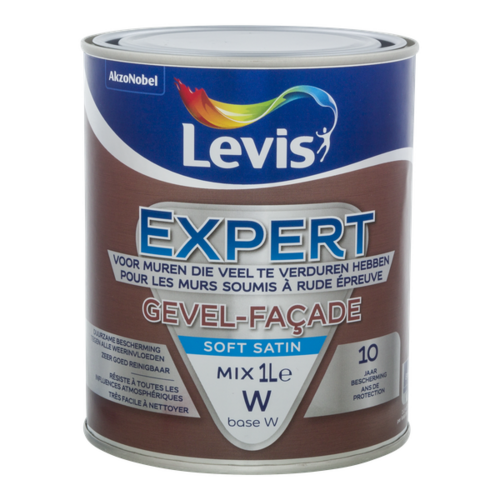 Levis Expert Gevel Levis Expert Gevel