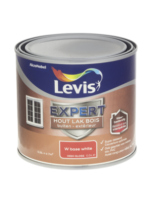 Levis Expert Houtlak Buiten High Gloss Levis Expert Houtlak Buiten High Gloss