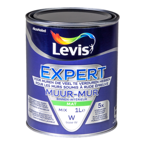 Inhoud: 5 liter, Kleur: Wit