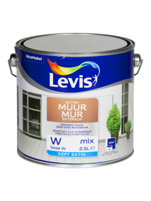 Levis Muur Buiten Levis Muur Buiten