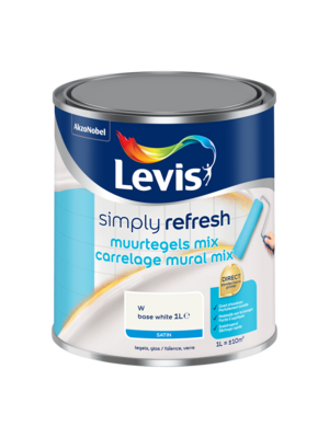 Levis Muurtegels Satin Levis Muurtegels Satin