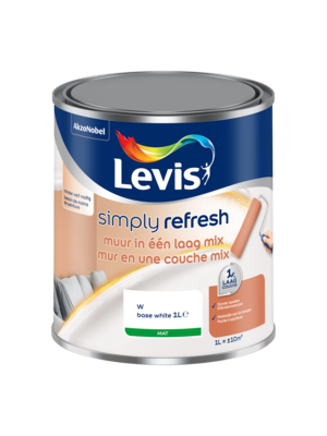 Levis Simply Refresh Muur In Een Laag Levis Simply Refresh Muur In Een Laag