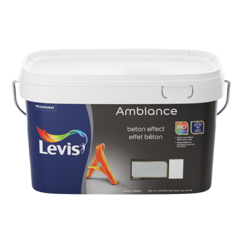 Levis Ambiance Authentiek Beton Levis Ambiance Authentiek Beton