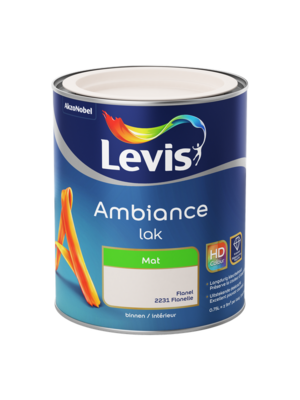 Levis Ambiance Lak Mat - Flanel Levis Ambiance Lak Mat - Flanel