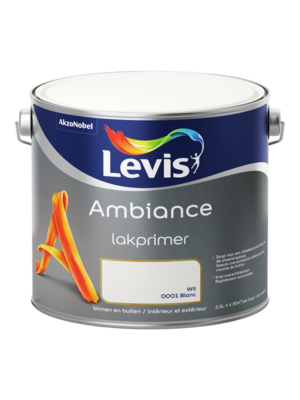 Levis Ambiance Lak Primer Levis Ambiance Lak Primer