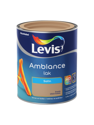 Levis Ambiance Lak Satin - Suede Levis Ambiance Lak Satin - Suede