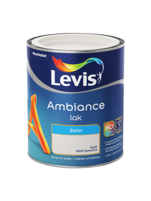 Levis Ambiance Lak Satin - Spelt Levis Ambiance Lak Satin - Spelt