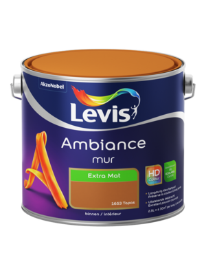 Levis Ambiance Mur Extra Mat - Tapas