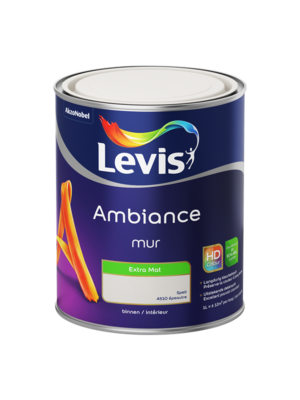 Levis Ambiance Mur Extra Mat - Spelt