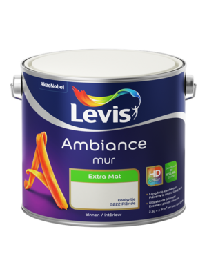 Levis Ambiance Mur Extra Mat - Koolwitje