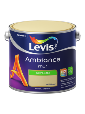 Levis Ambiance Mur Extra Mat - Hygge