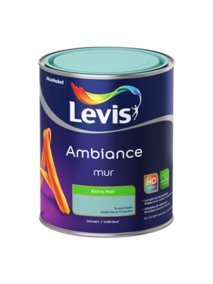 Levis Ambiance Mur Extra Mat - Turkse Steen