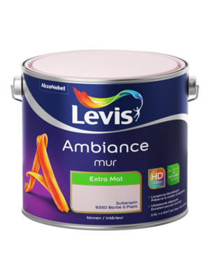 Levis Ambiance Mur Extra Mat - Suikerspin