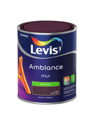 Levis Ambiance Mur Extra Mat - Fragiel